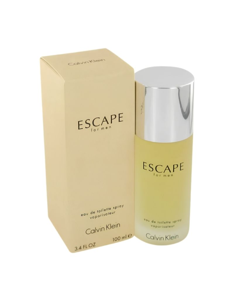 Calvin Klein Escape Eau de Toilette for Men 100ml